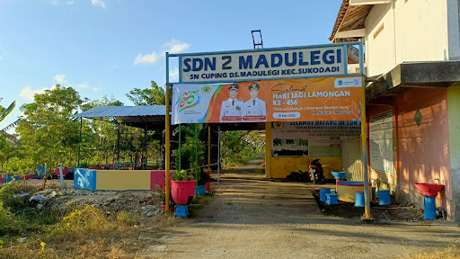 Foto SD NEGERI 2 MADULEGI