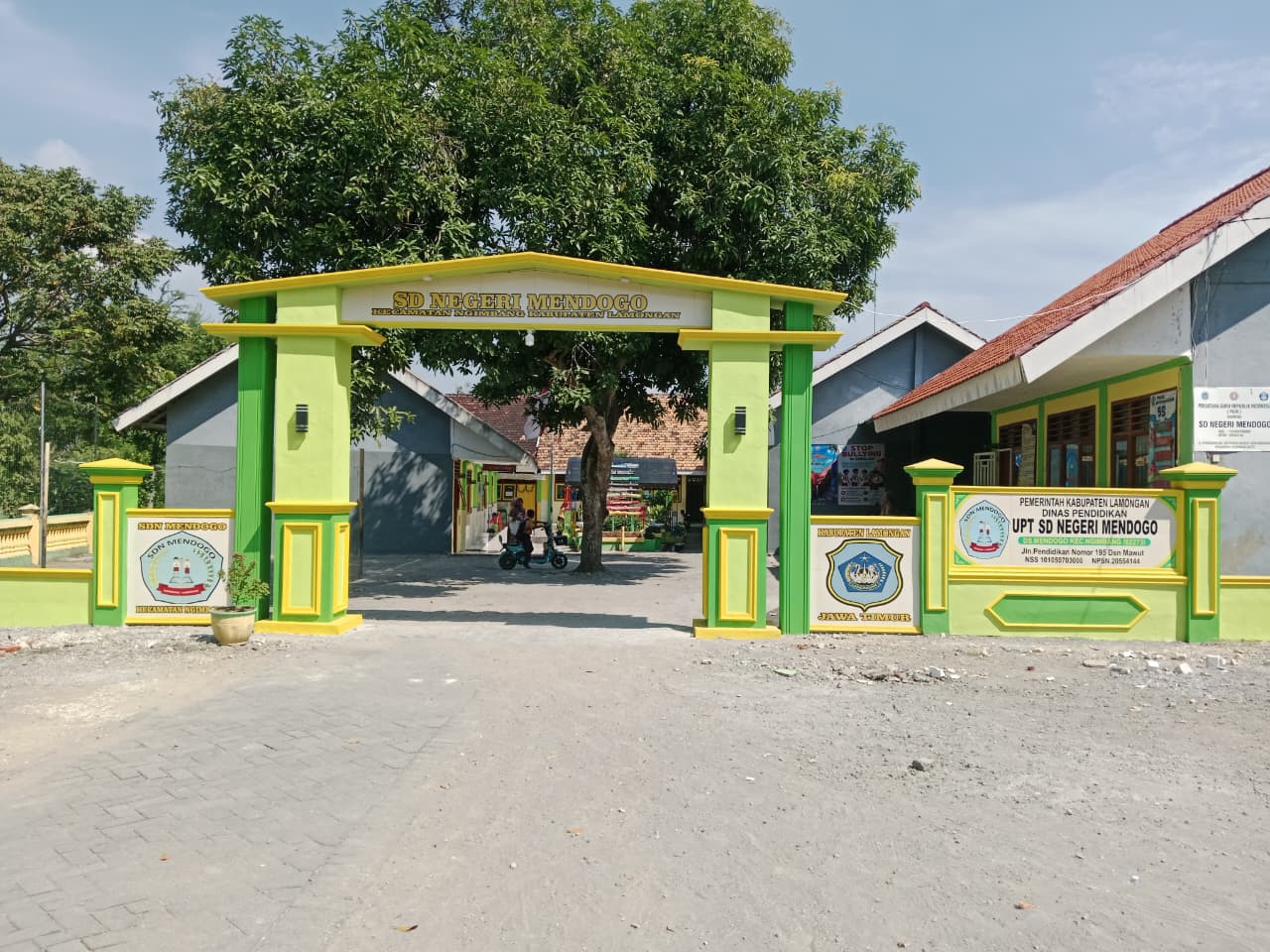 Foto SD NEGERI MENDOGO