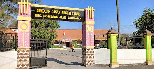 Foto SD NEGERI CERME