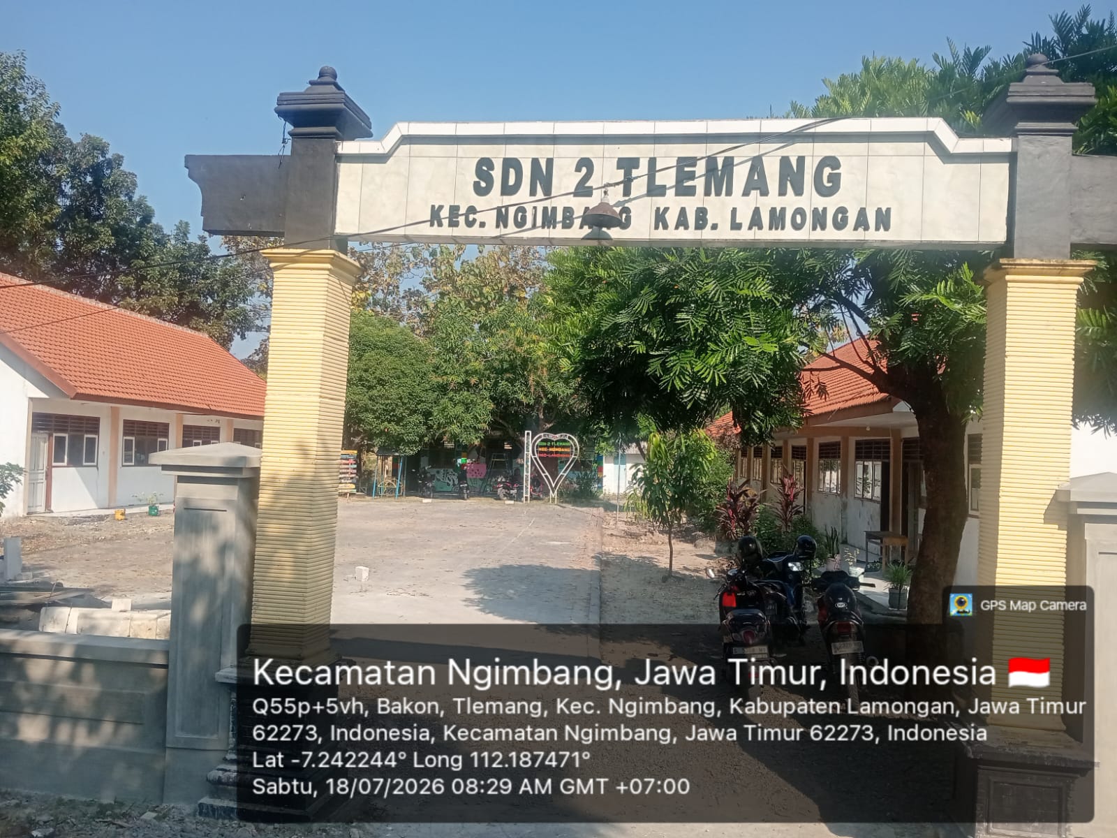 Foto SD NEGERI 2 TLEMANG
