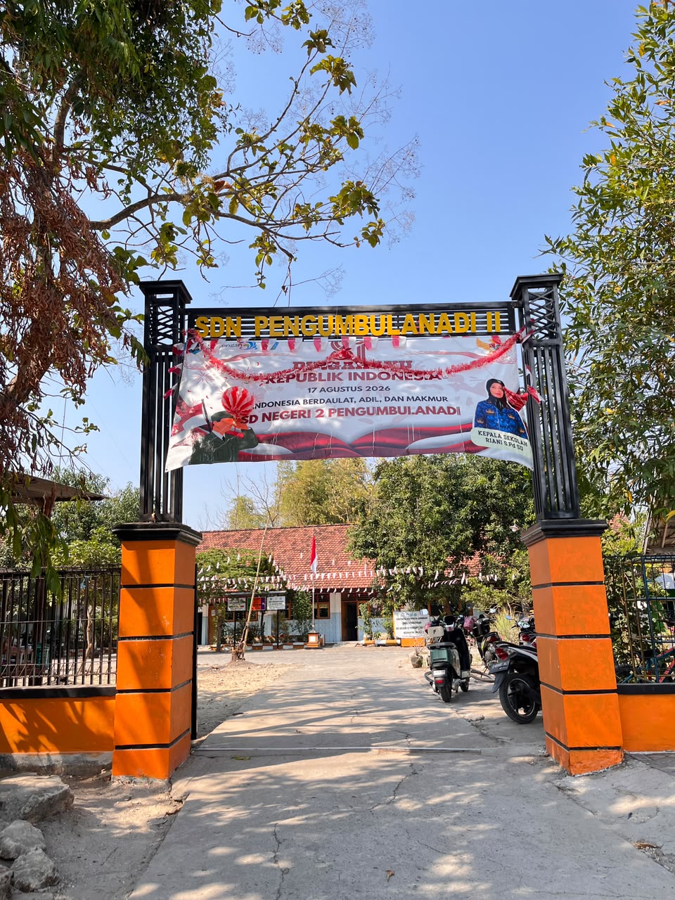 Foto SD NEGERI 2 PENGUMBULANADI