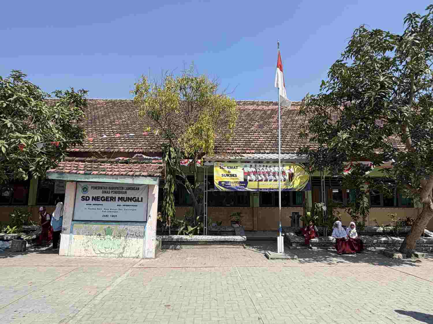 Foto SD NEGERI MUNGLI