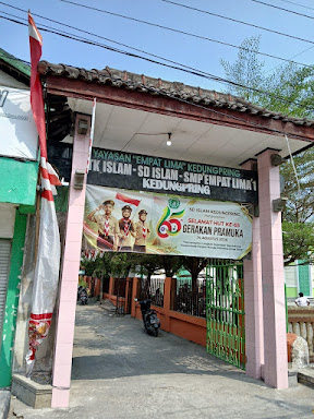 Foto SD ISLAM KEDUNGPRING