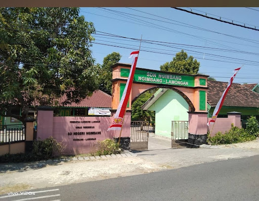 Foto SD NEGERI NGIMBANG
