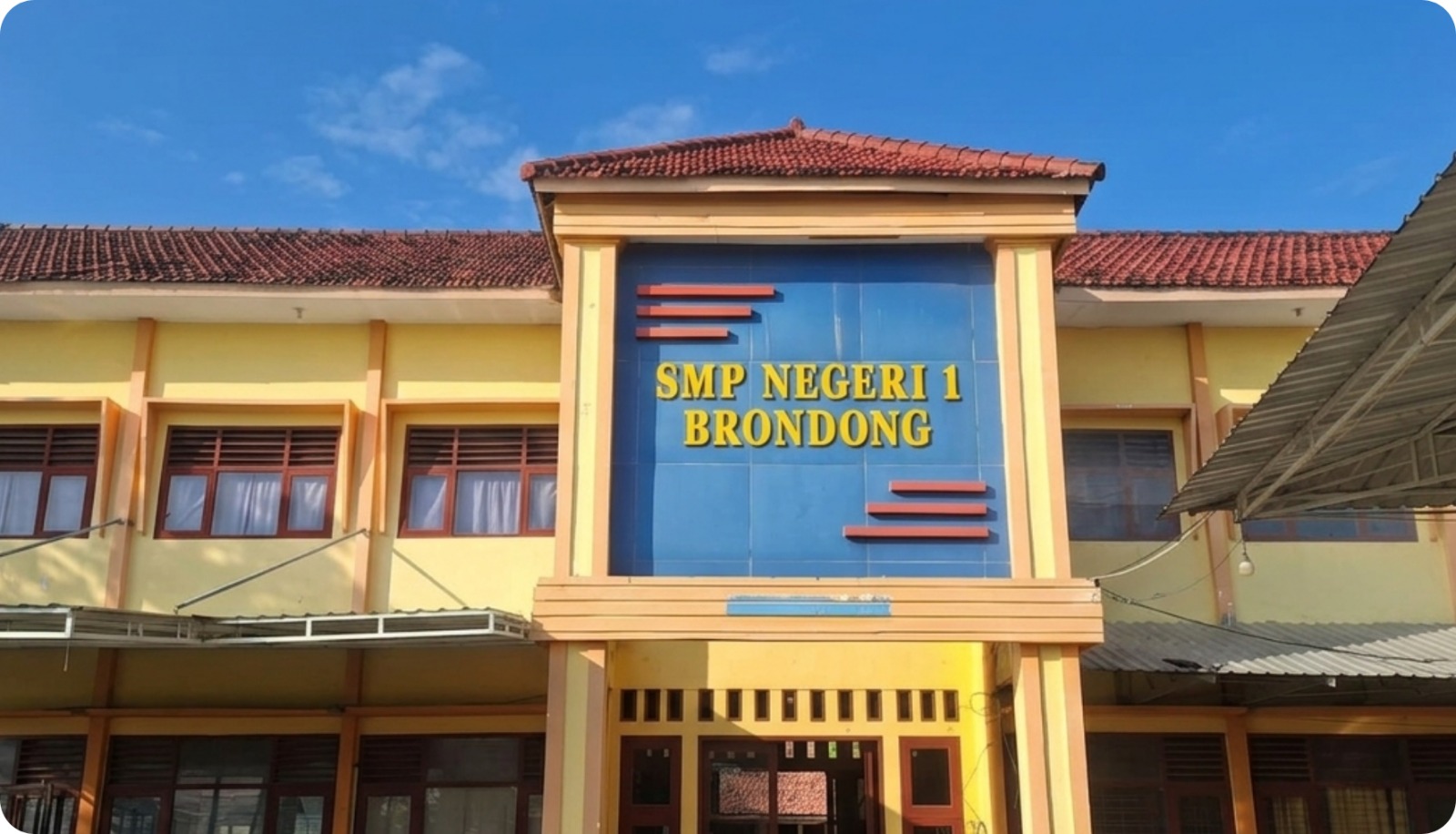 Foto SMP NEGERI 1 BRONDONG