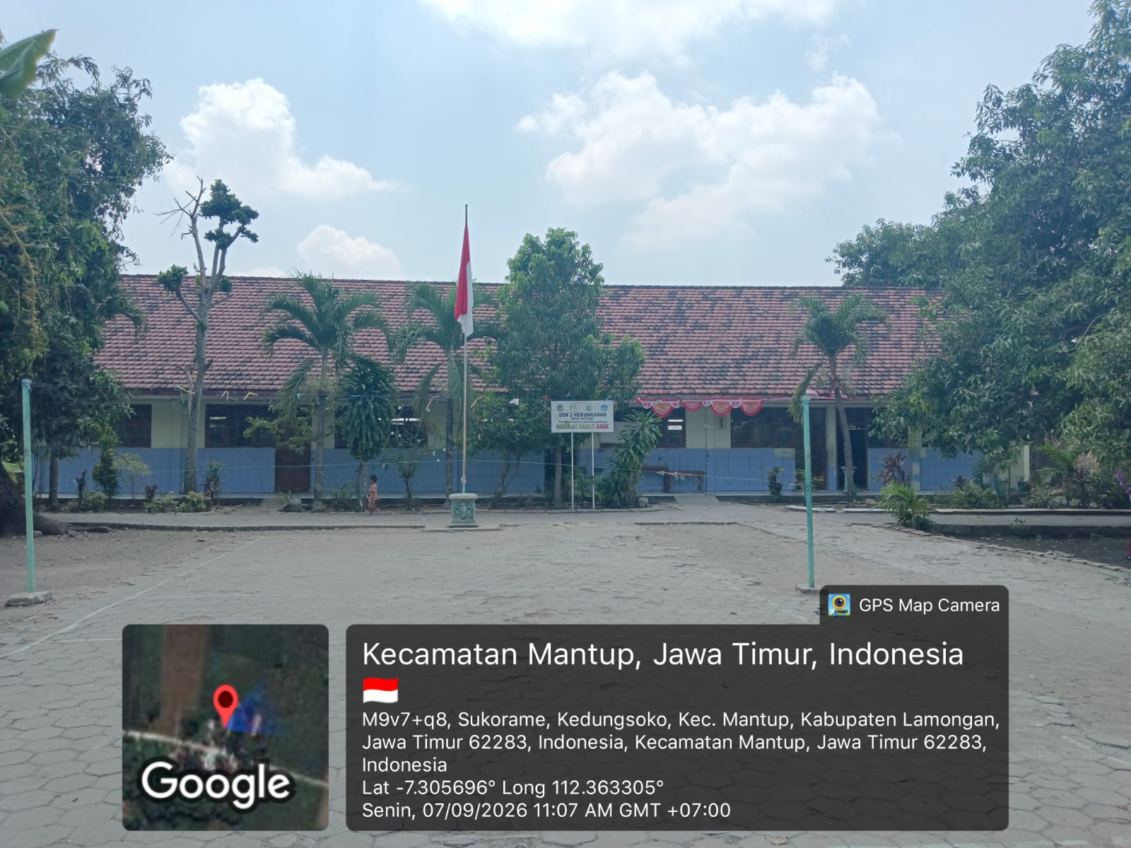 Foto SD NEGERI 2 KEDUNGSOKO