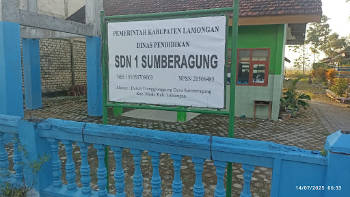 Foto SD NEGERI 1 SUMBERAGUNG