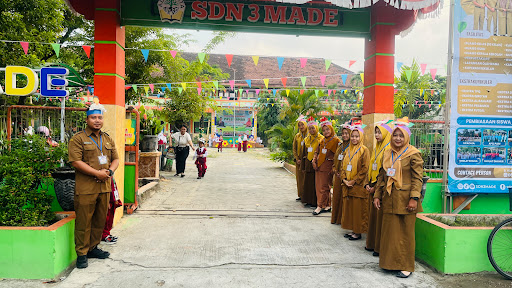 Foto SD NEGERI 3 MADE
