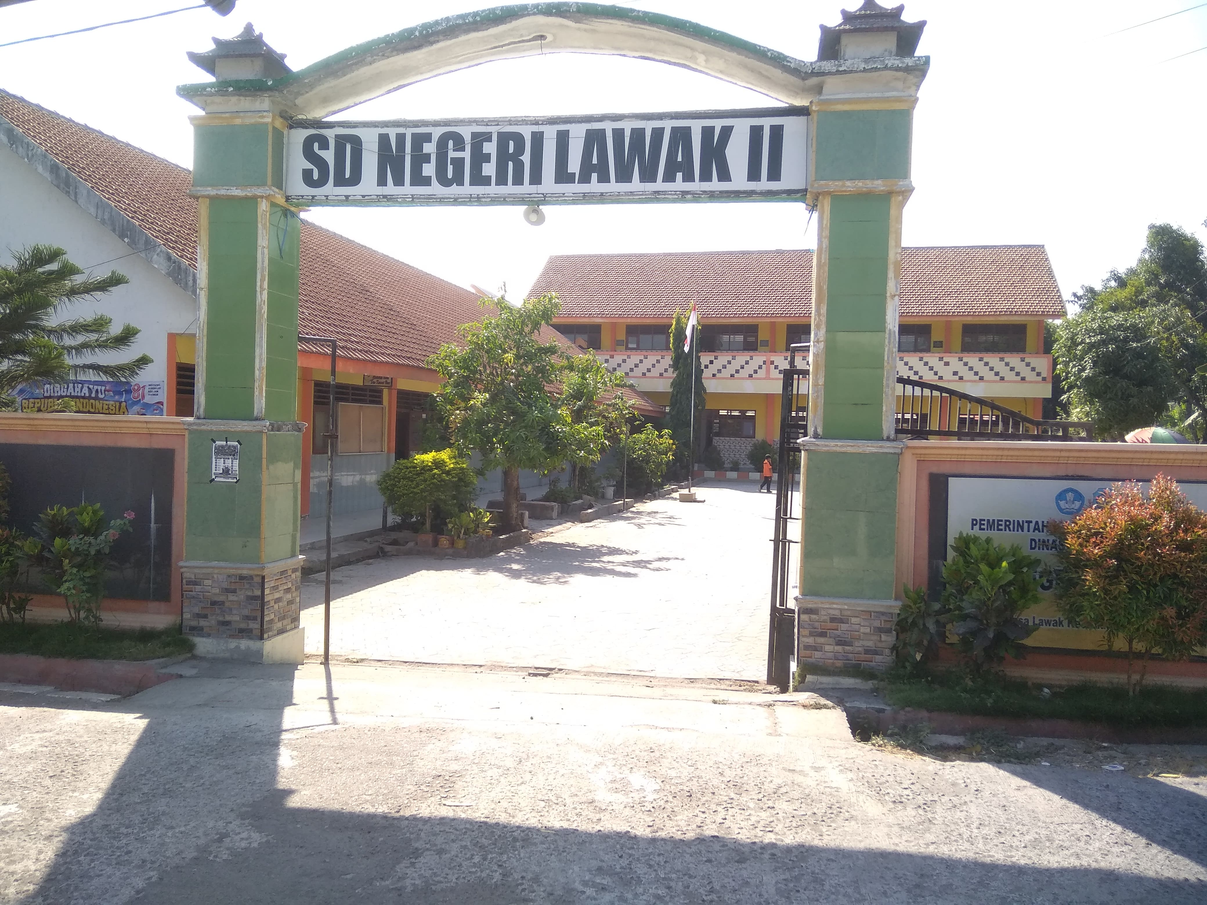 Foto SD NEGERI 2 LAWAK