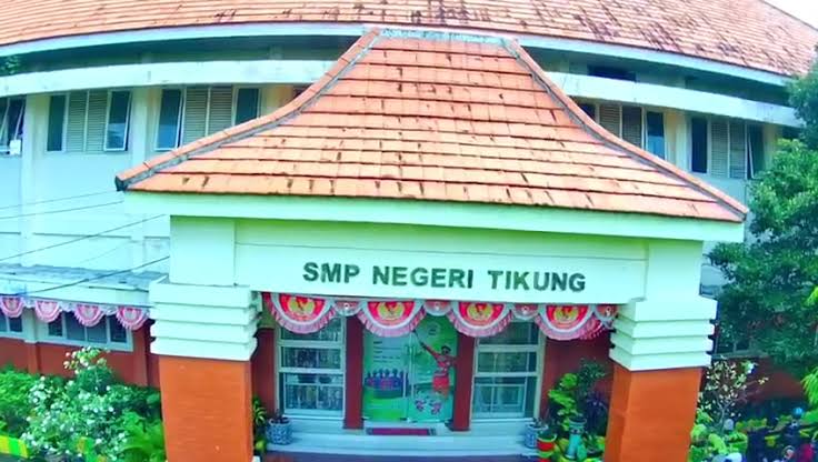 Foto SMP NEGERI 1 TIKUNG