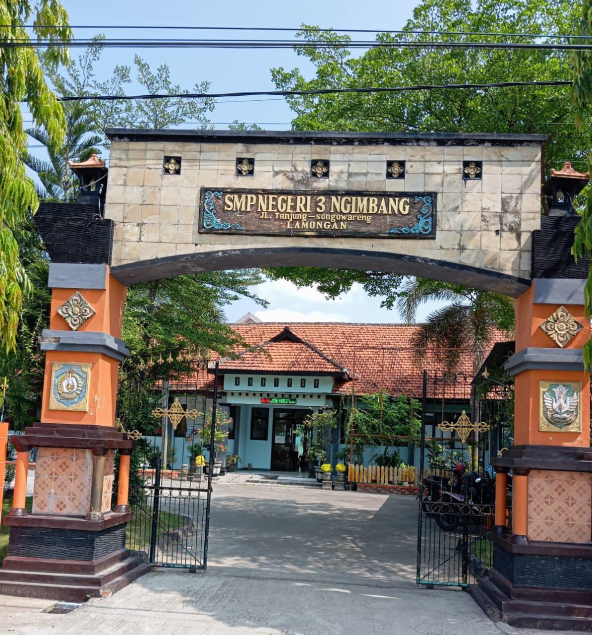 Foto SMP NEGERI 3 NGIMBANG