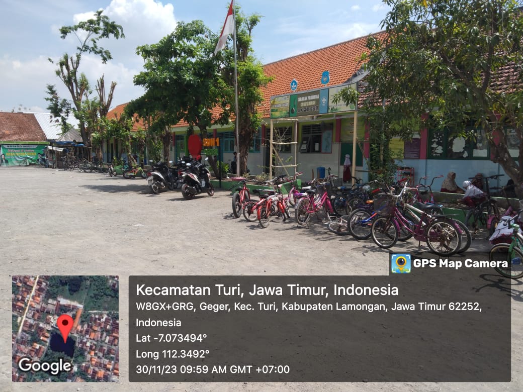 Foto SD NEGERI 1 GEGER