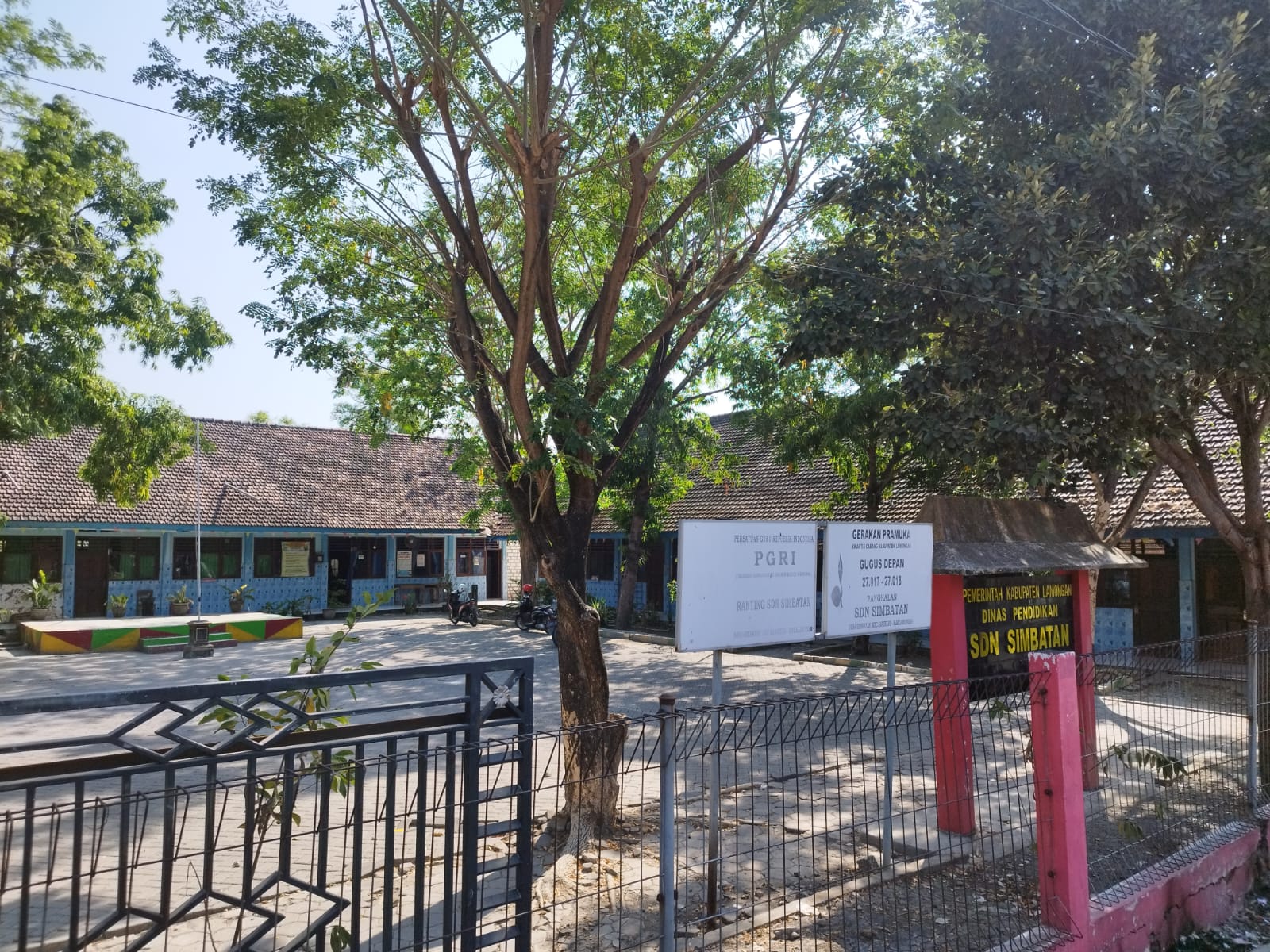 Foto SD NEGERI SIMBATAN