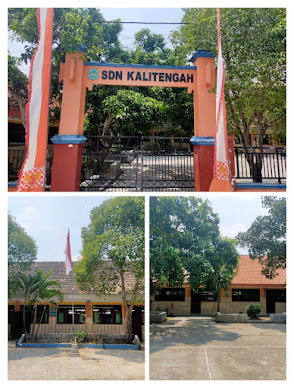 Foto SD NEGERI KALITENGAH