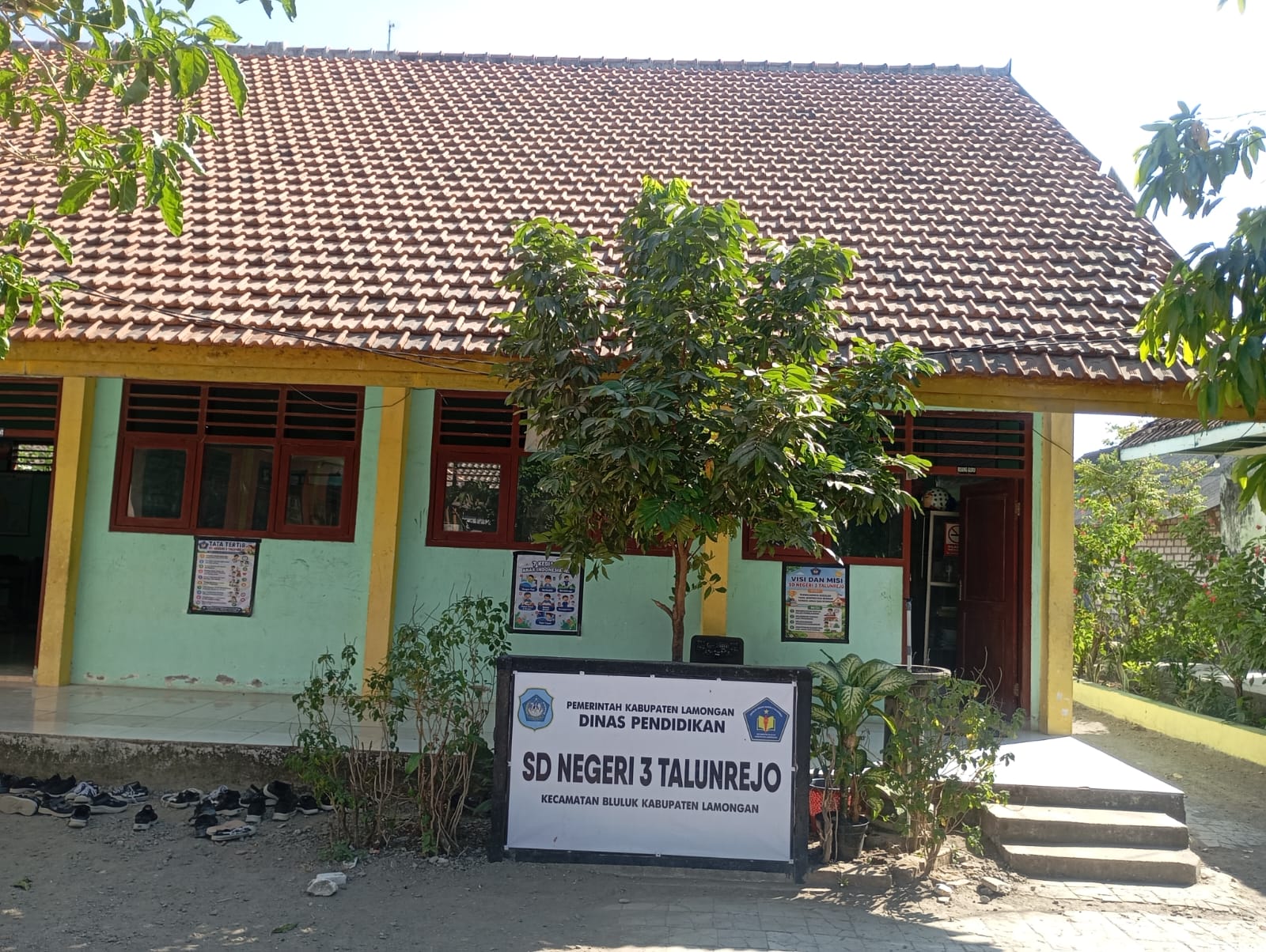 Foto SD NEGERI 3 TALUNREJO