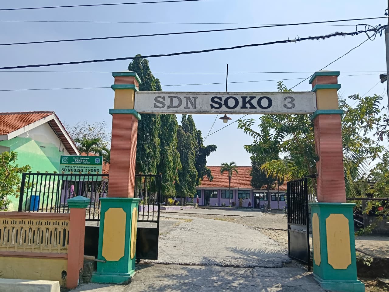 Foto SD NEGERI 3 SOKO