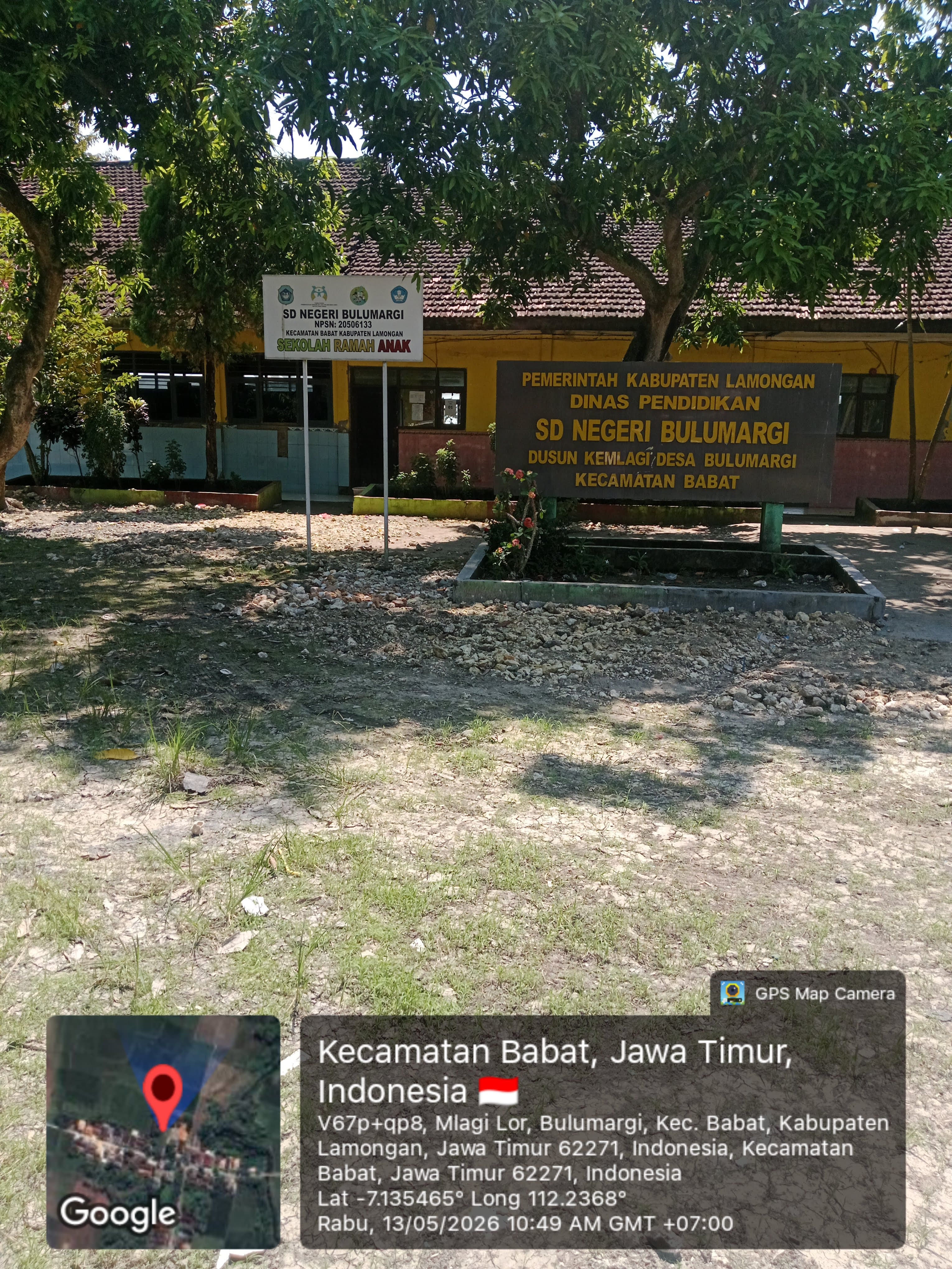 Foto SD NEGERI BULUMARGI