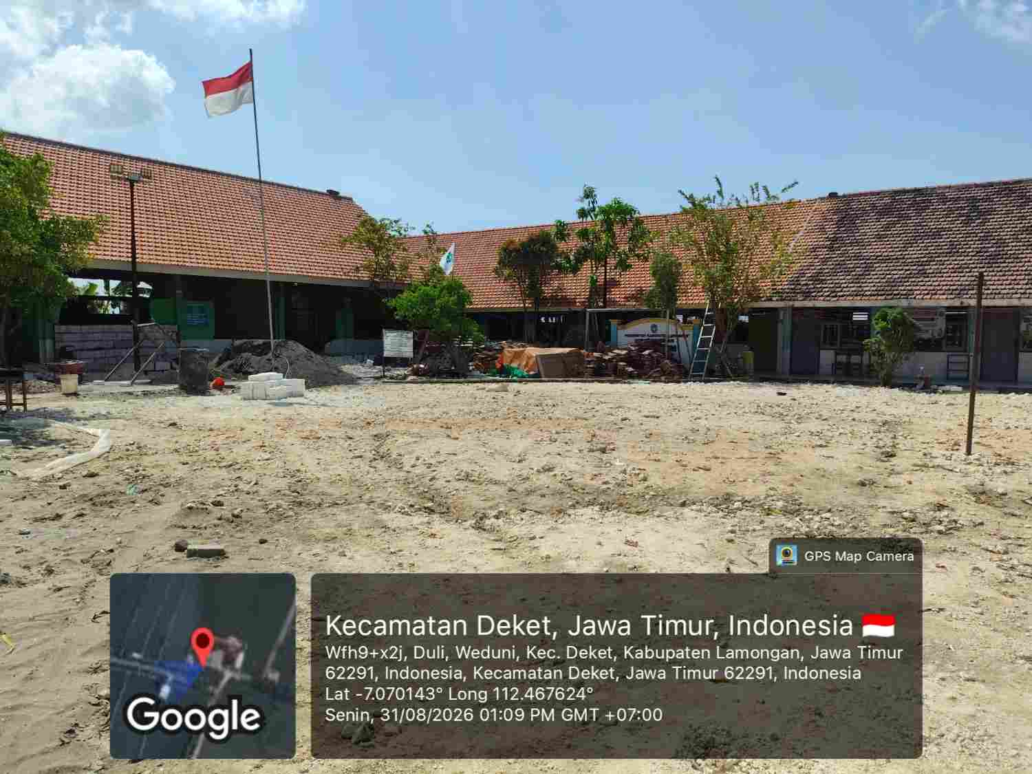 Foto SD NEGERI WEDUNI