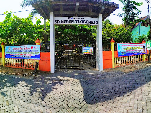 Foto SD NEGERI TLOGOREJO