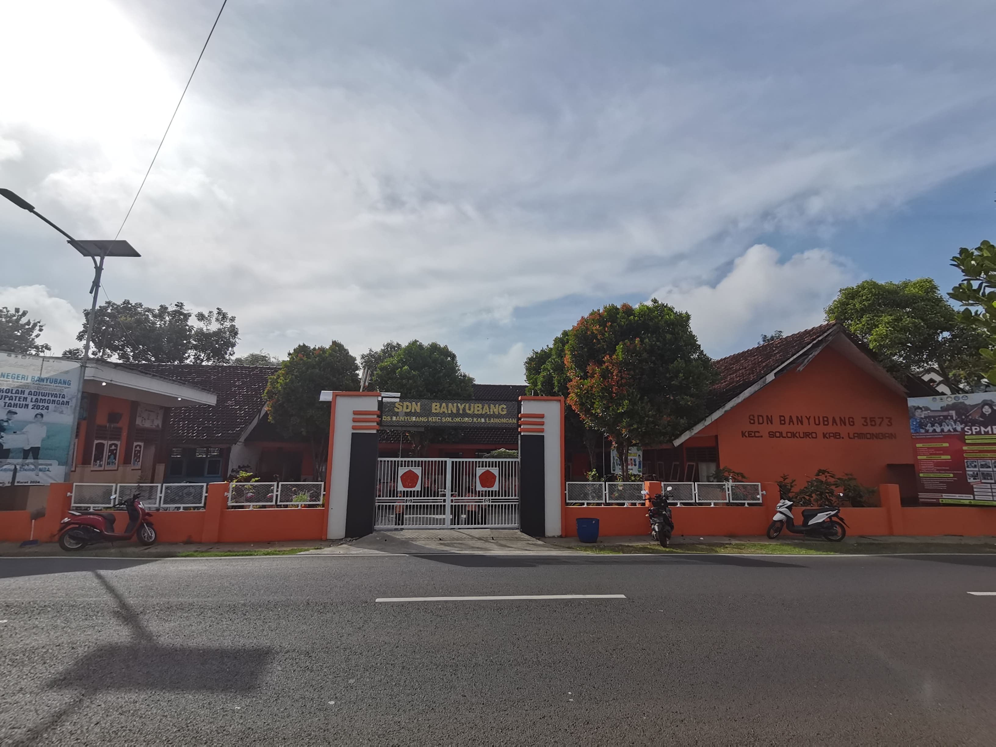 Foto SD NEGERI BANYUBANG