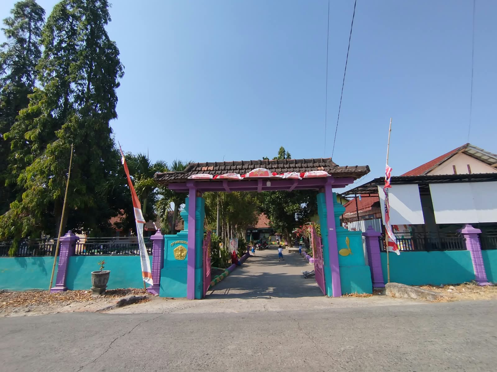 Foto SD NEGERI NGASEMLEMAHBANG