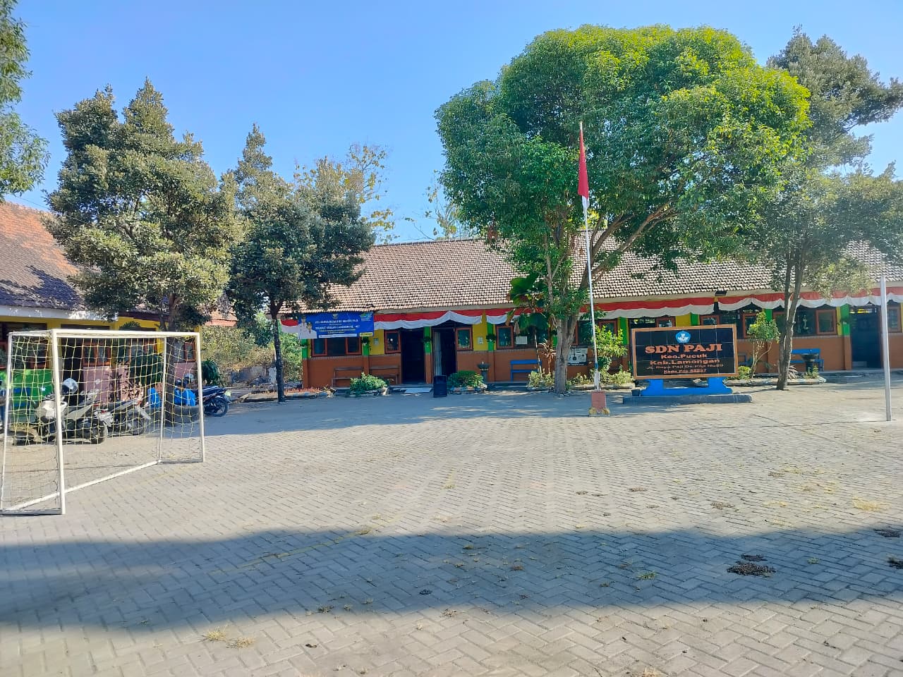 Foto SD NEGERI PAJI