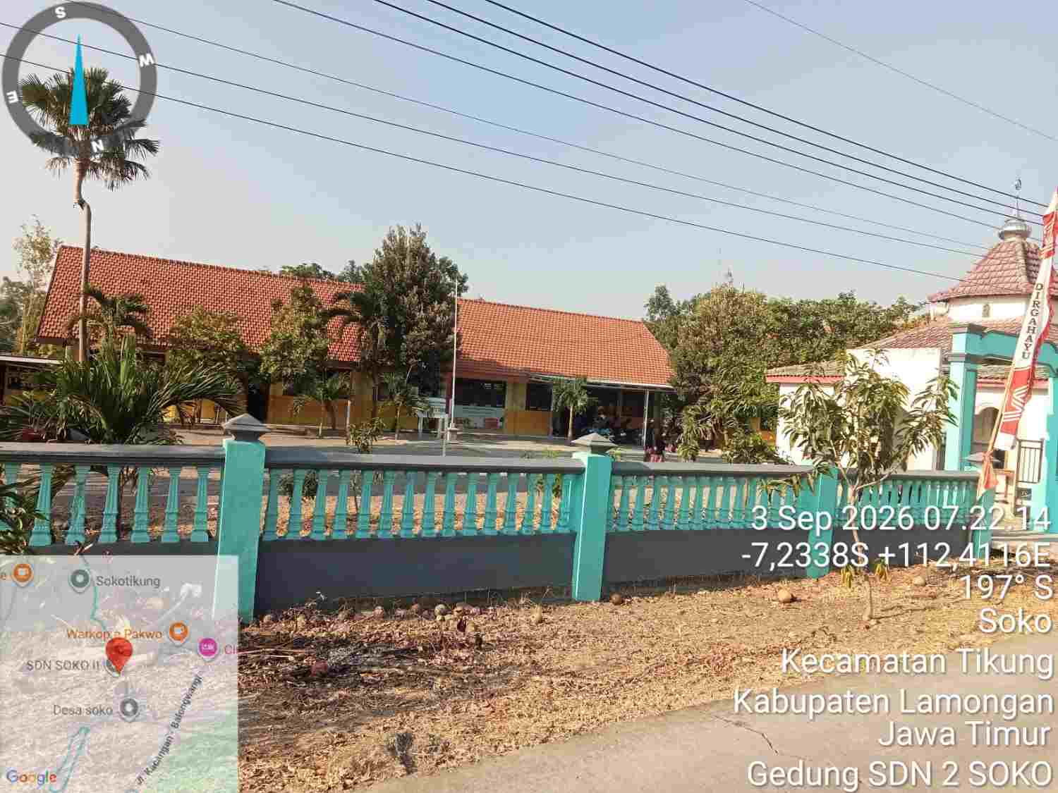 Foto SD NEGERI 2 SOKO