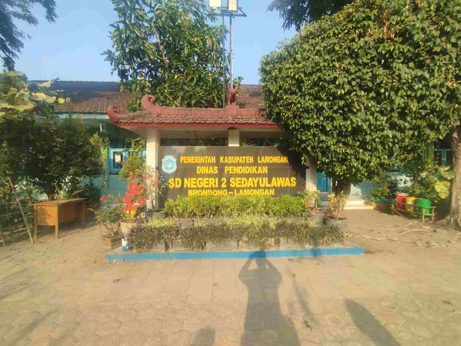 Foto SD NEGERI 2 SEDAYULAWAS