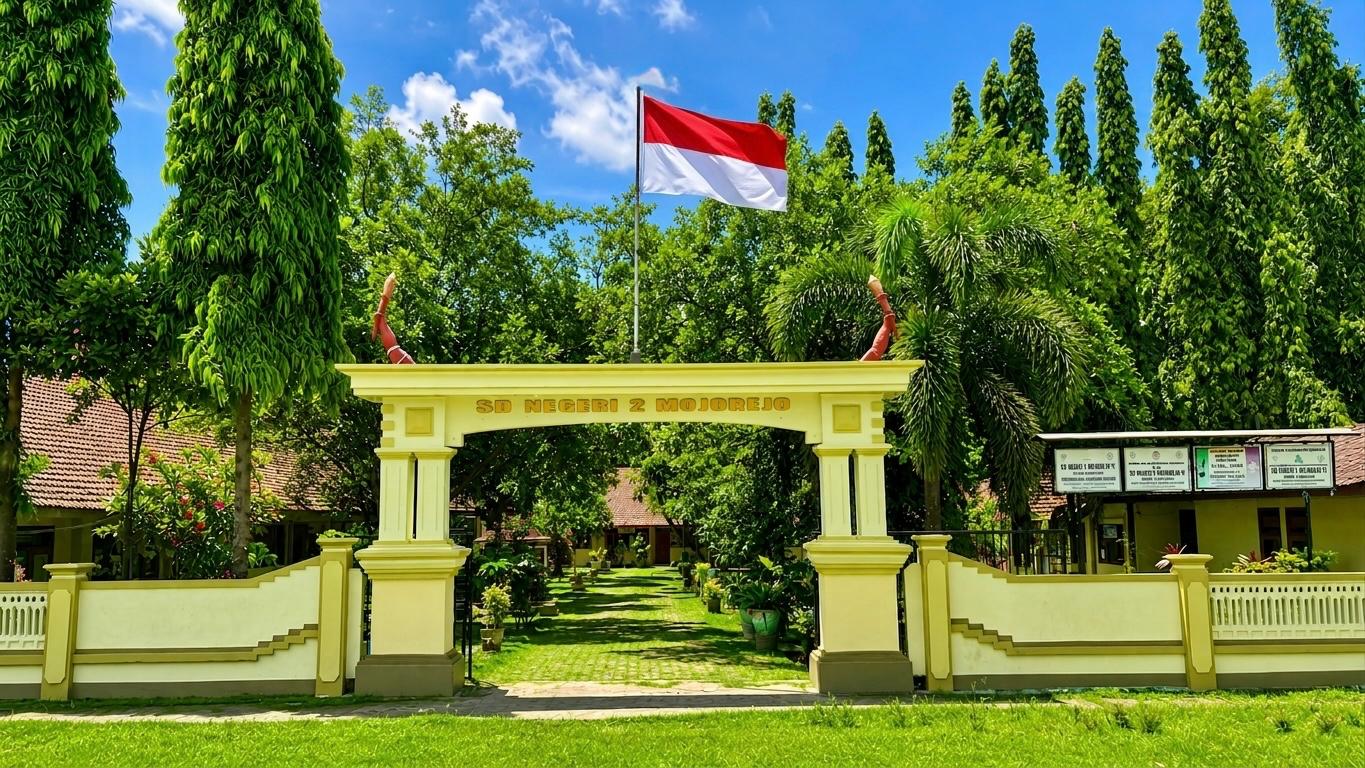 Foto SD NEGERI 2 MOJOREJO