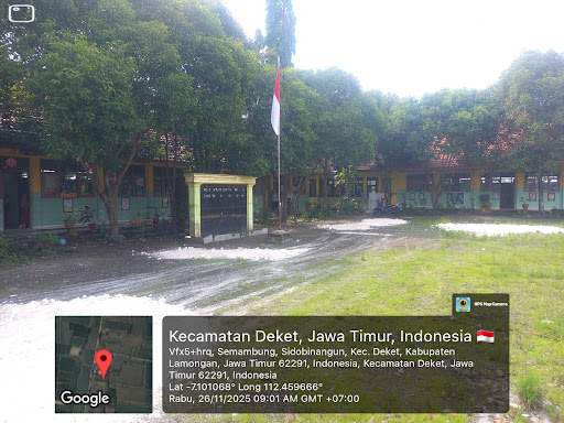 Foto SD NEGERI SIDOBINANGUN