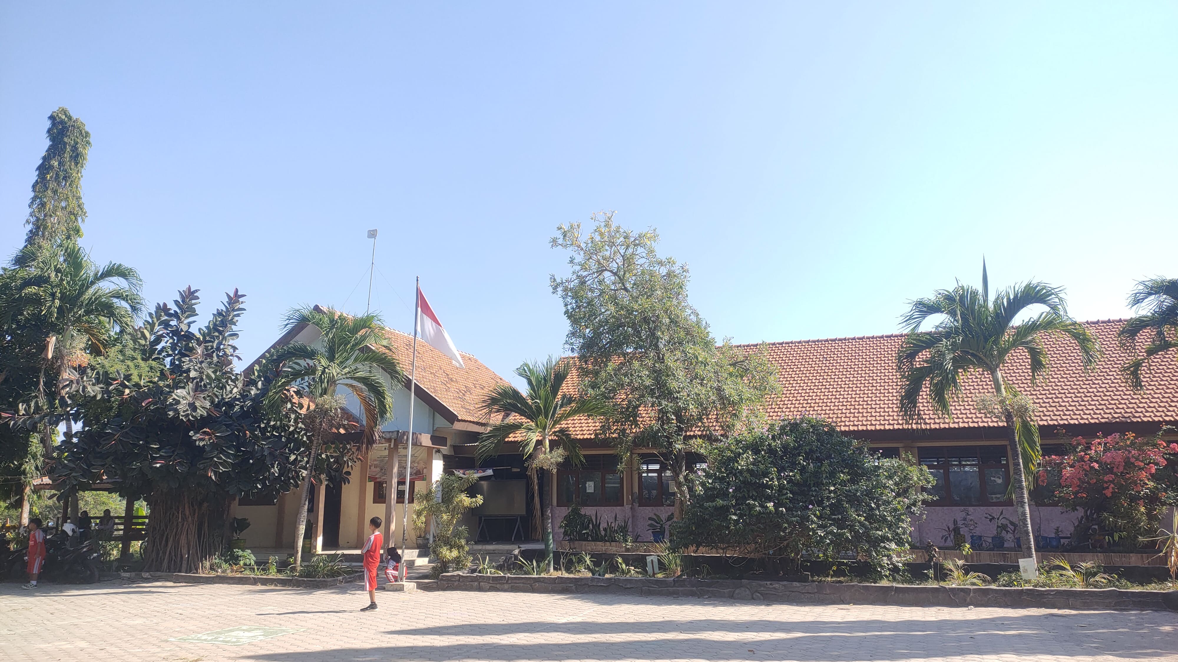 Foto SD NEGERI DIBEE