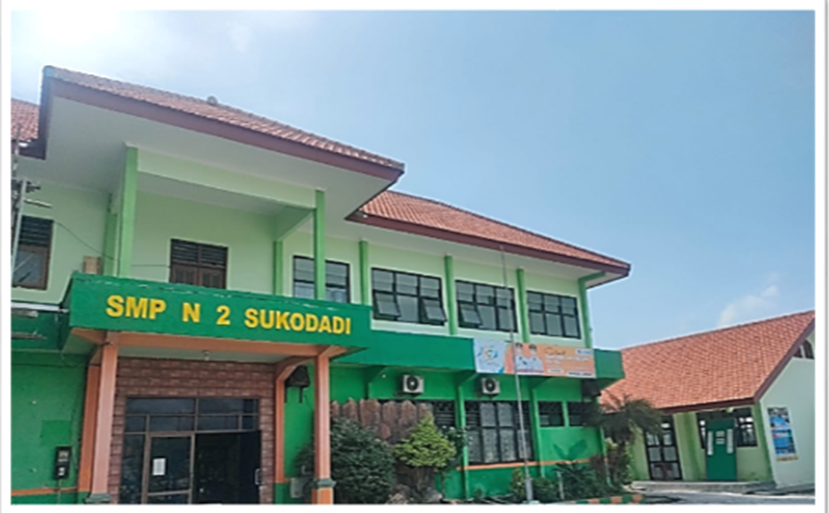 Foto SMP NEGERI 2 SUKODADI
