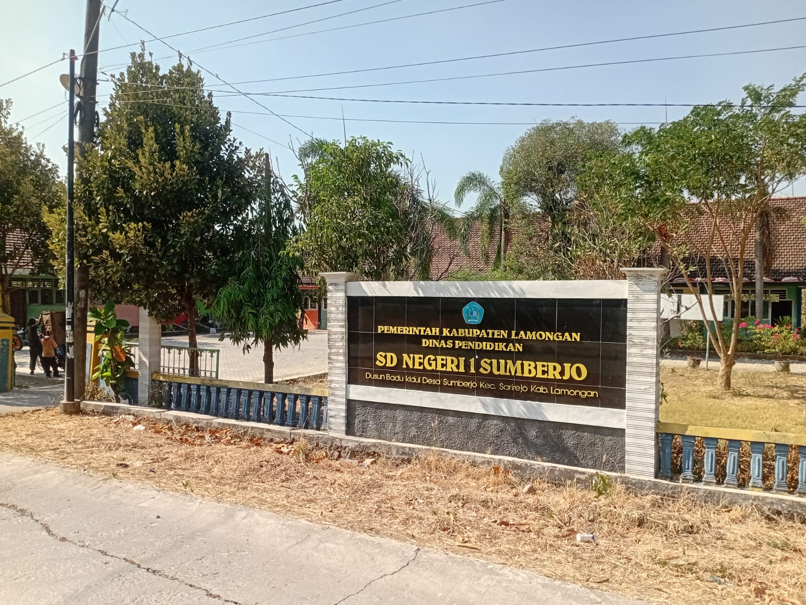 Foto SD NEGERI 1 SUMBERJO