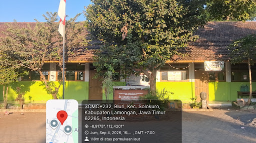 Foto SD NEGERI BLURI