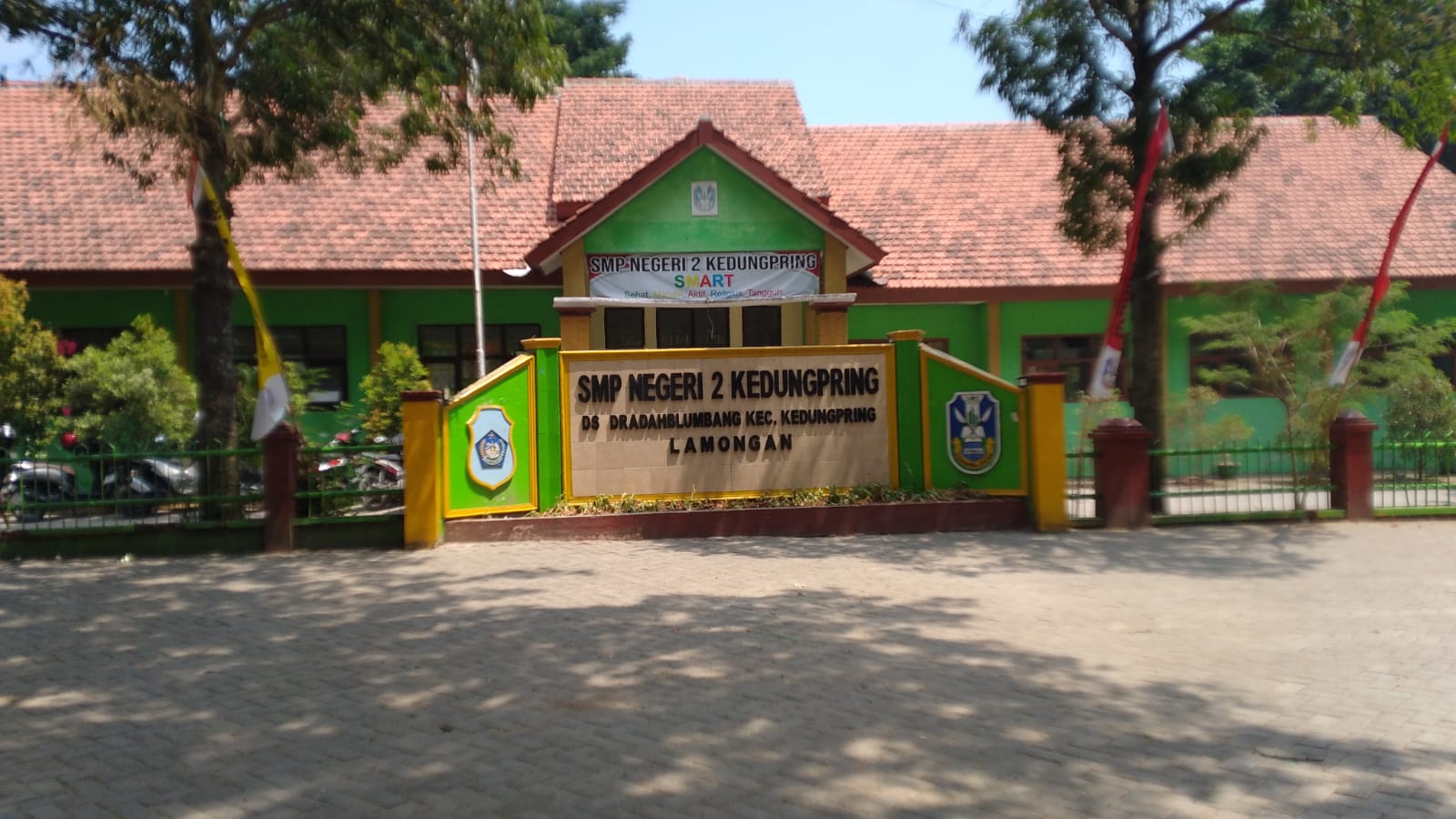 Foto SMP NEGERI 2 KEDUNGPRING