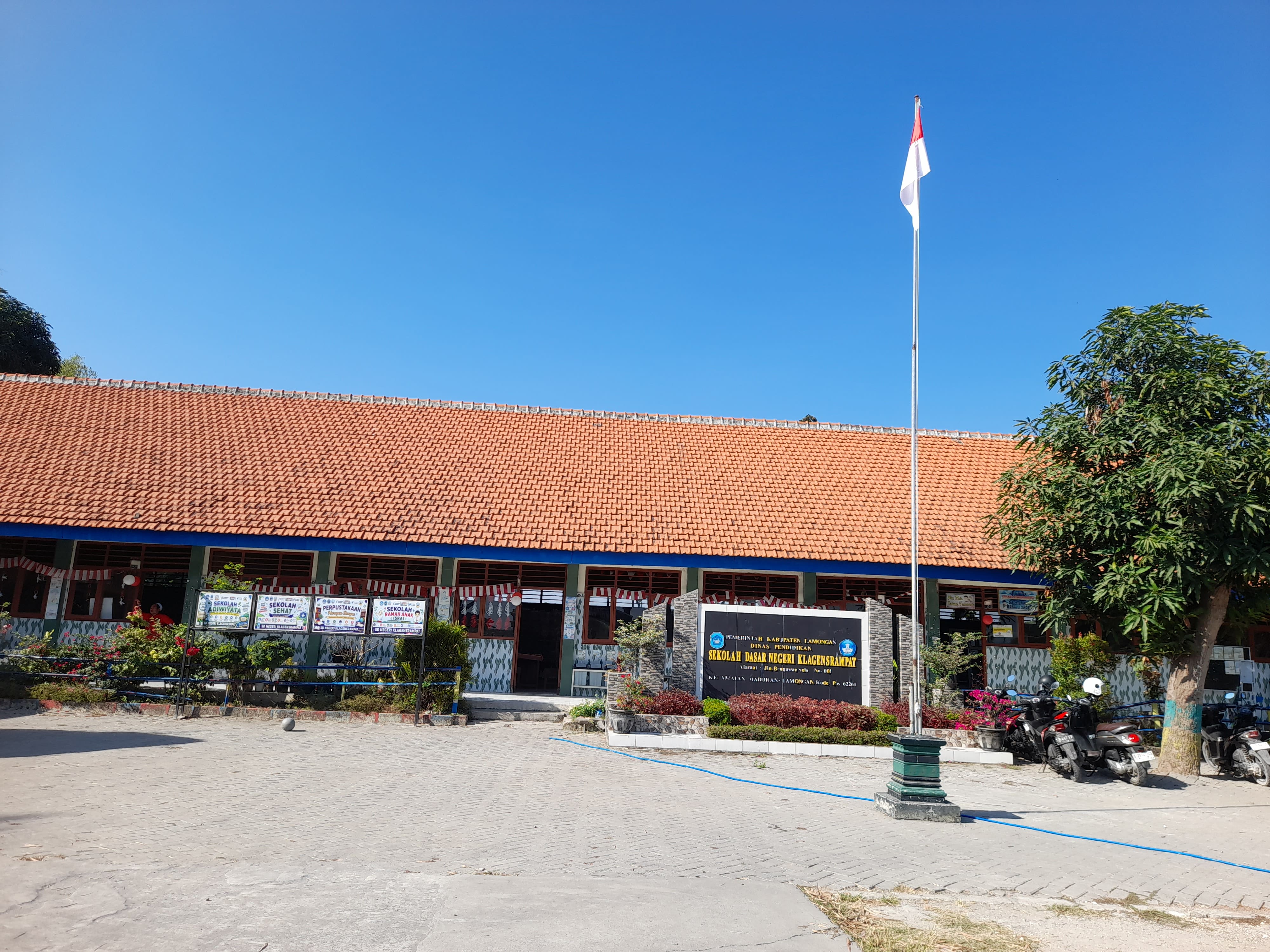 Foto SD NEGERI KLAGENSRAMPAT