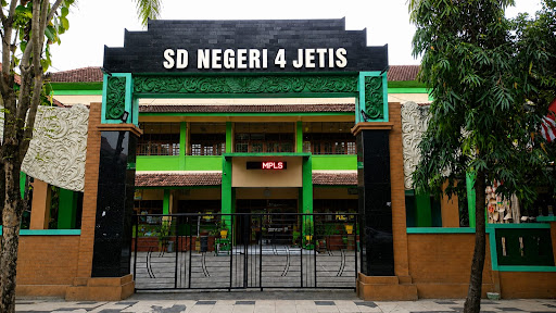 Foto SD NEGERI 4 JETIS