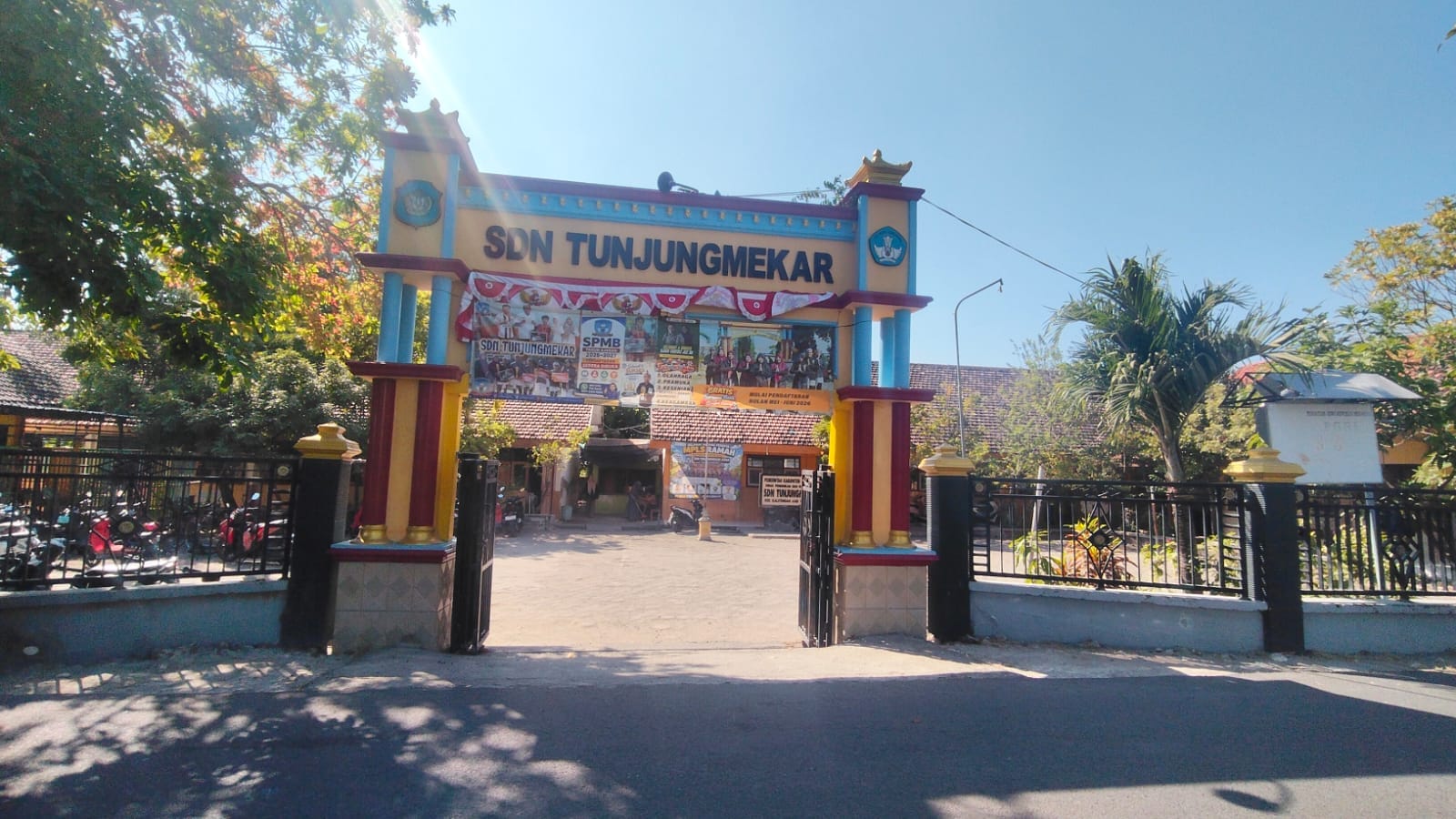 Foto SD NEGERI TUNJUNGMEKAR