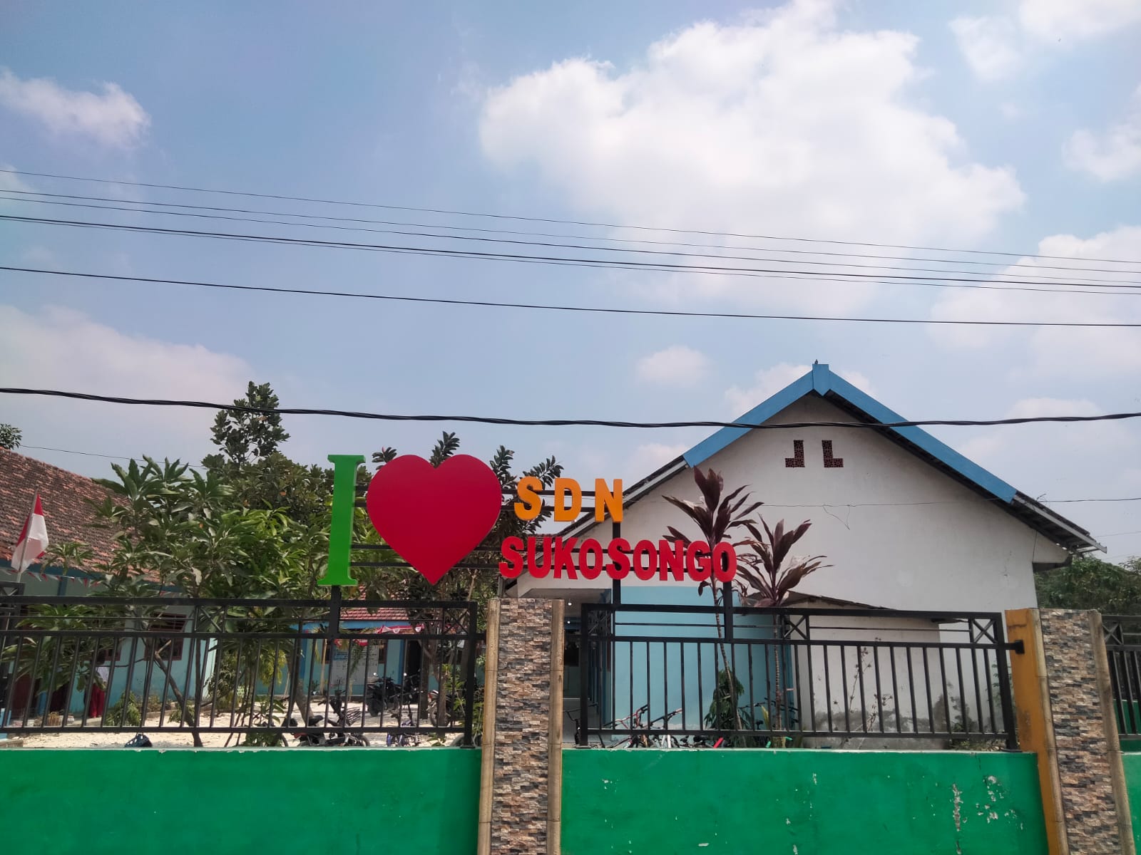 Foto SD NEGERI SUKOSONGO
