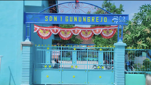 Foto SD NEGERI 1 GUNUNGREJO