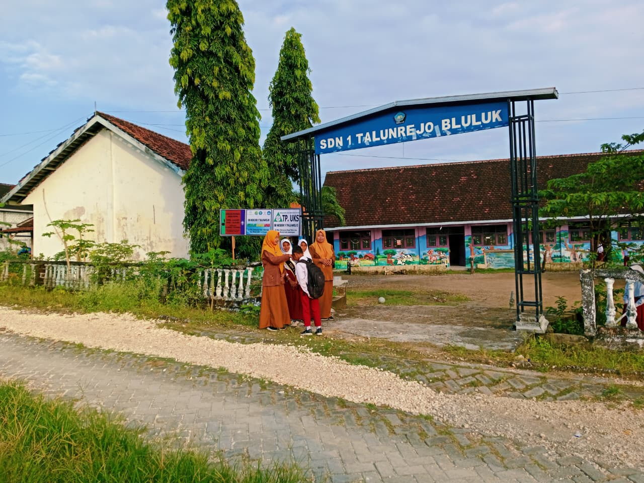 Foto SD NEGERI 1 TALUNREJO