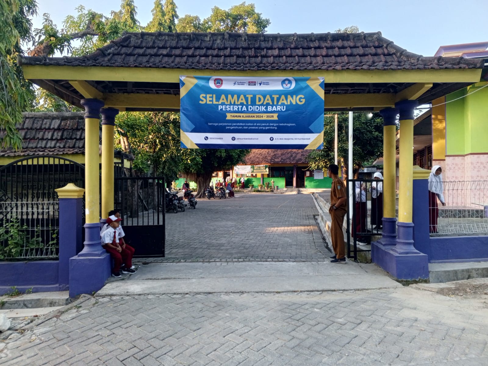 Foto SD NEGERI SUMBERDADI