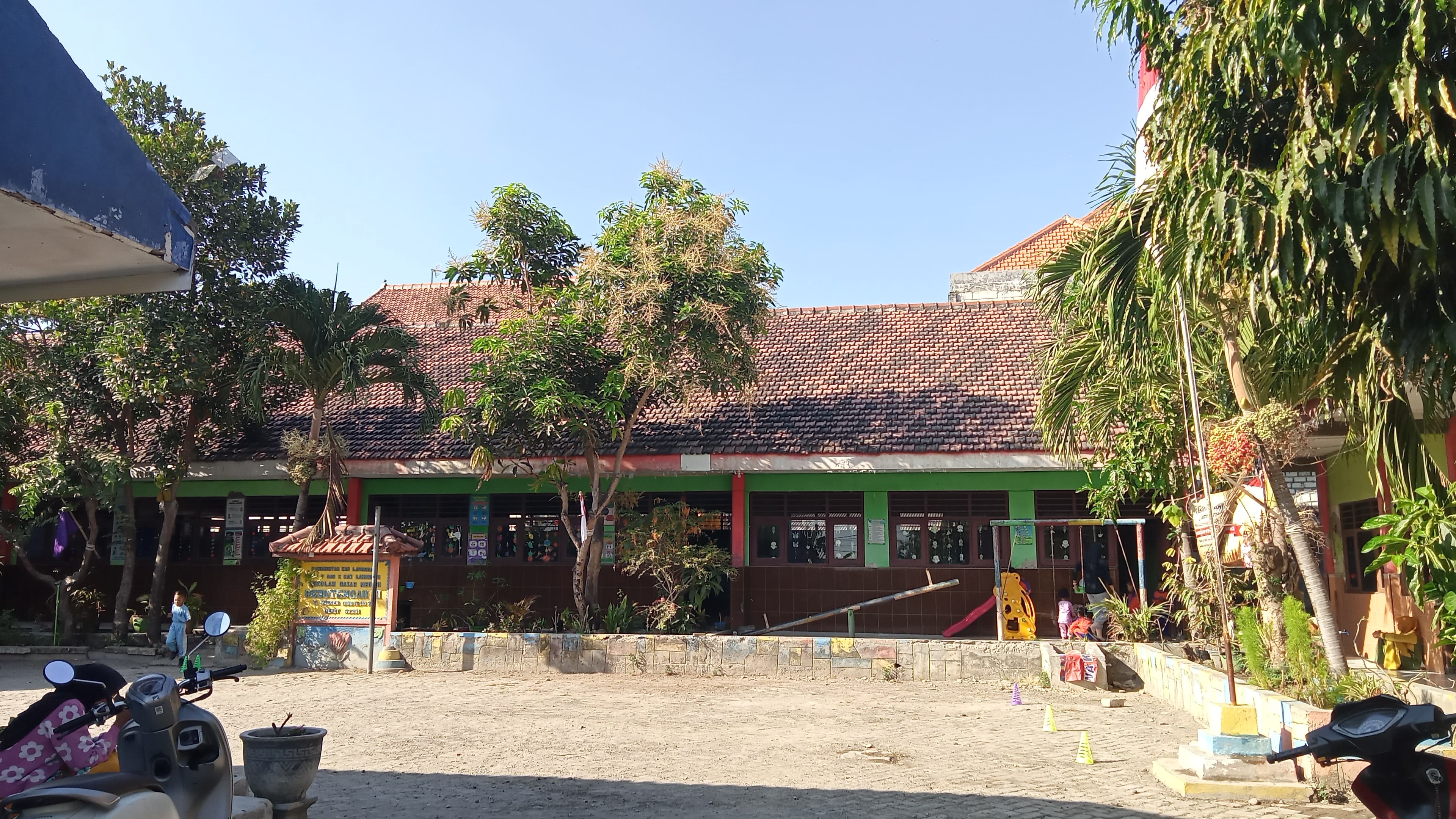 Foto SD NEGERI 2 REJOTENGAH