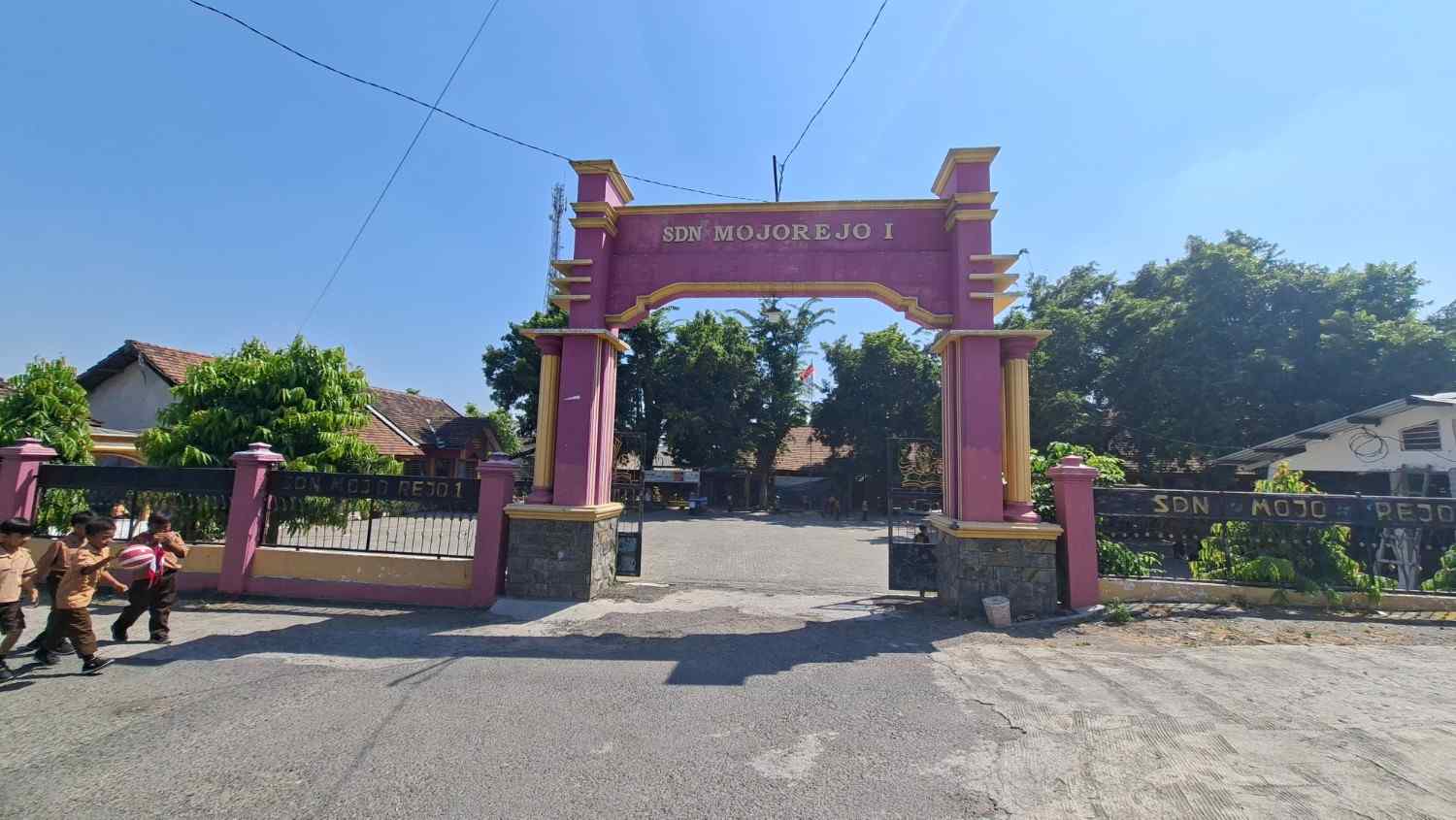 Foto SD NEGERI 1 MOJOREJO