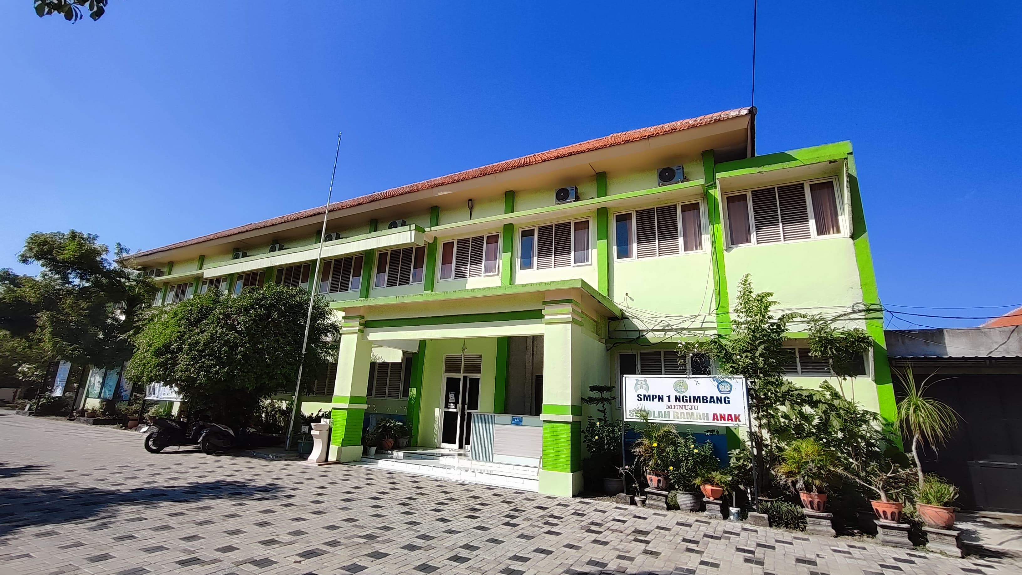 Foto SMP NEGERI 1 NGIMBANG