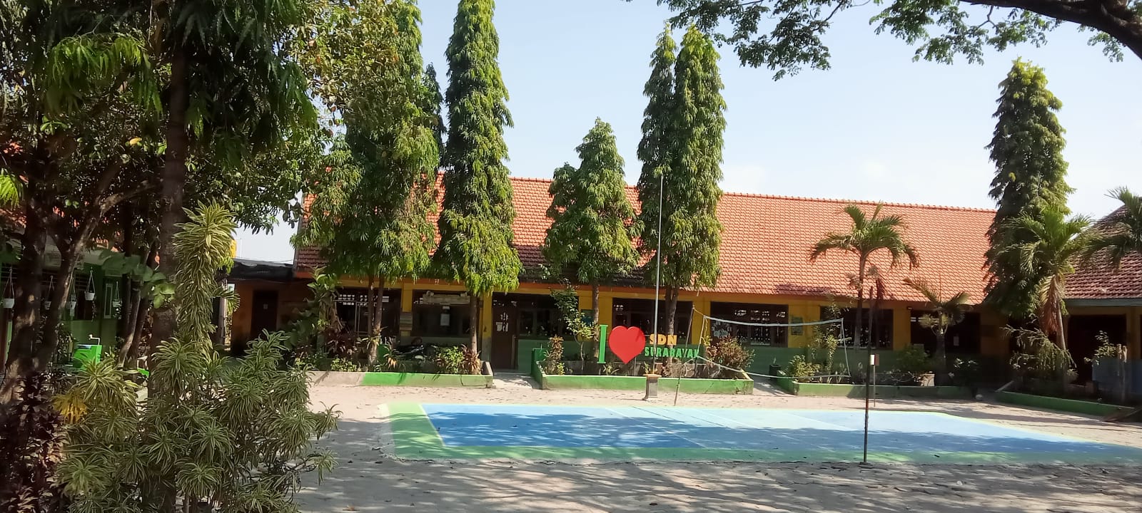 Foto SD NEGERI SURABAYAN