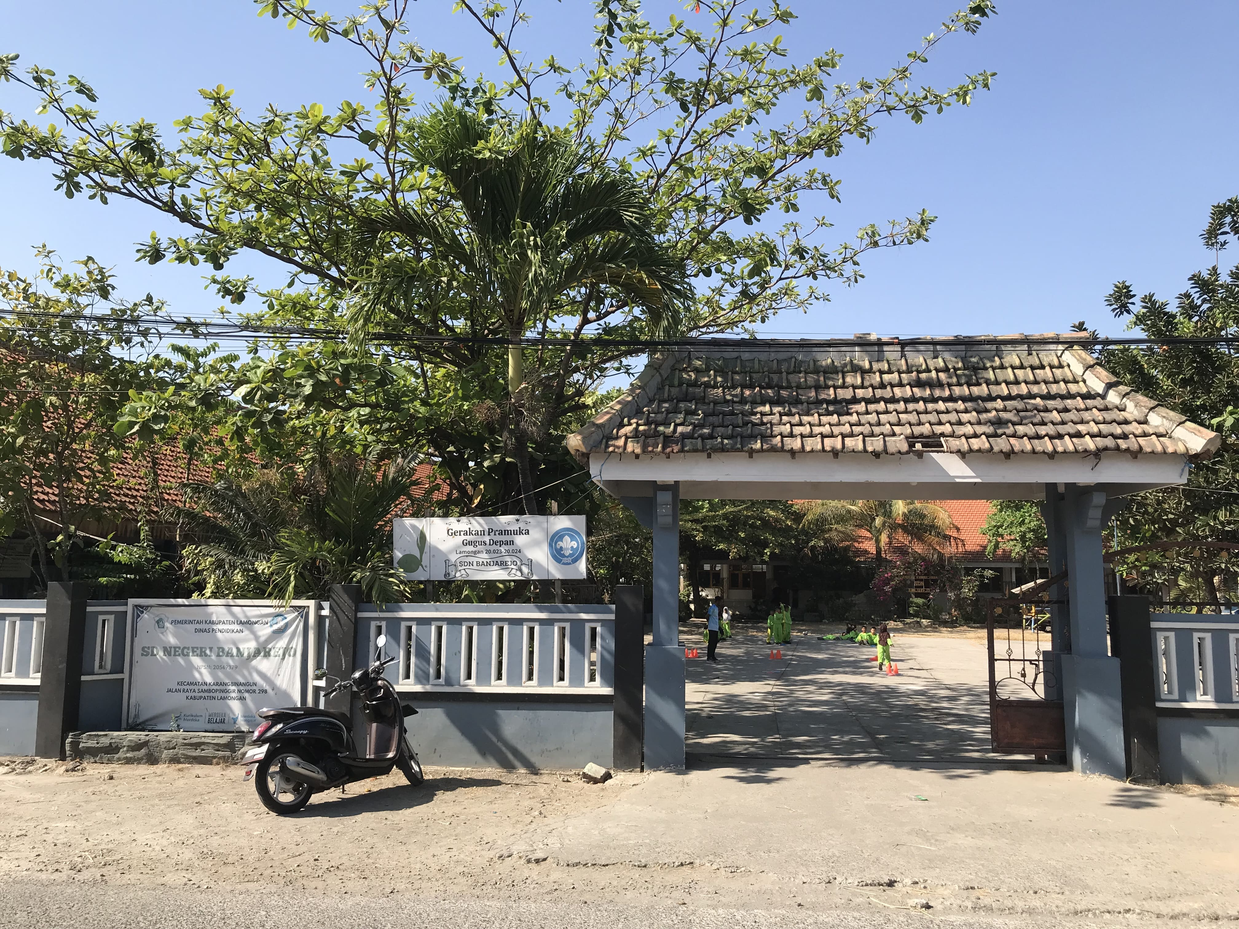 Foto SD NEGERI BANJAREJO