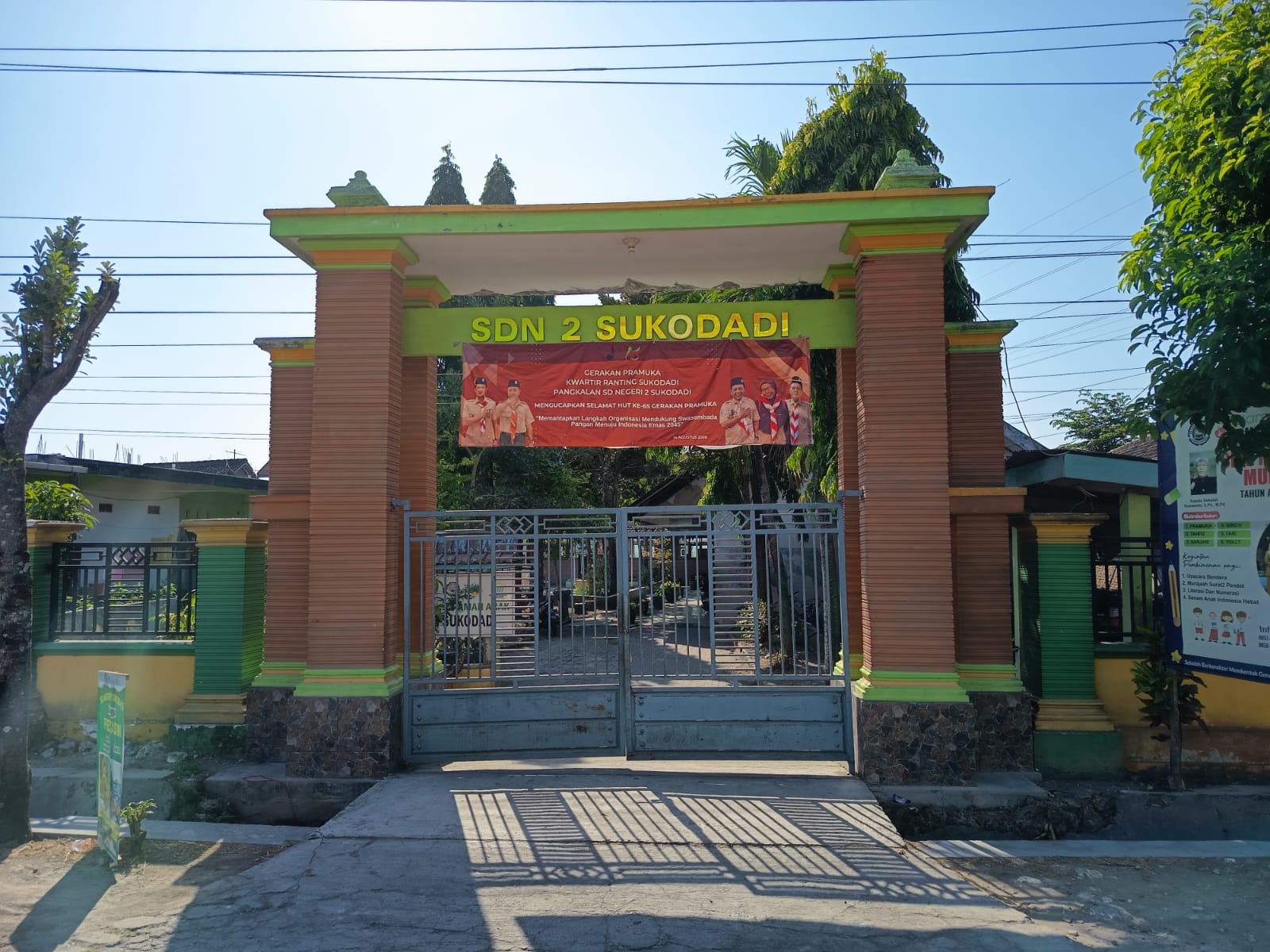 Foto SD NEGERI 2 SUKODADI