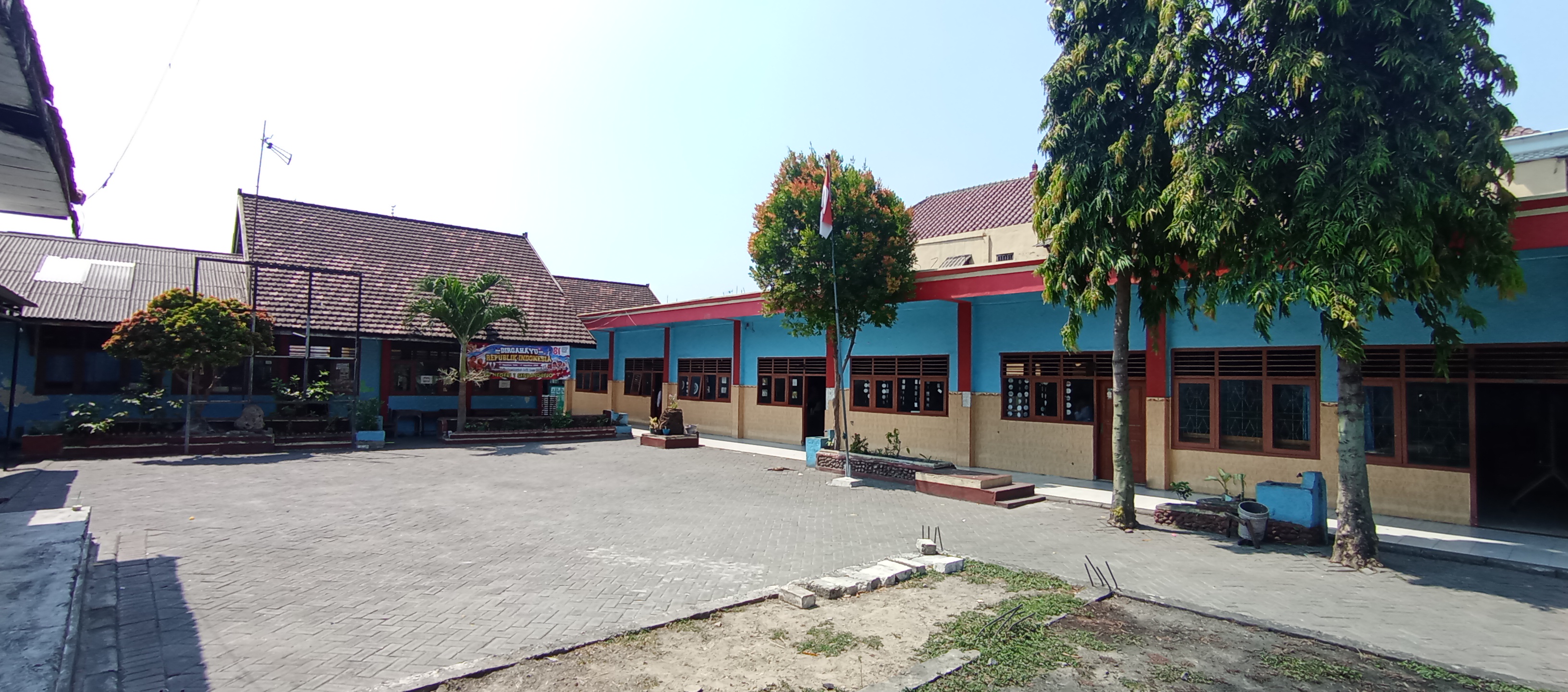 Foto SD NEGERI 1 SENDANGREJO
