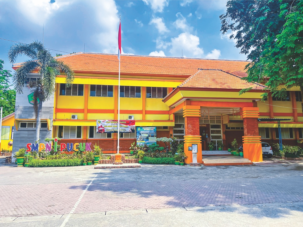 Foto SMP NEGERI 1 PUCUK